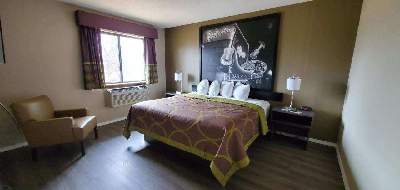 Hotel Super 8 By Wyndham Paris Esterno foto