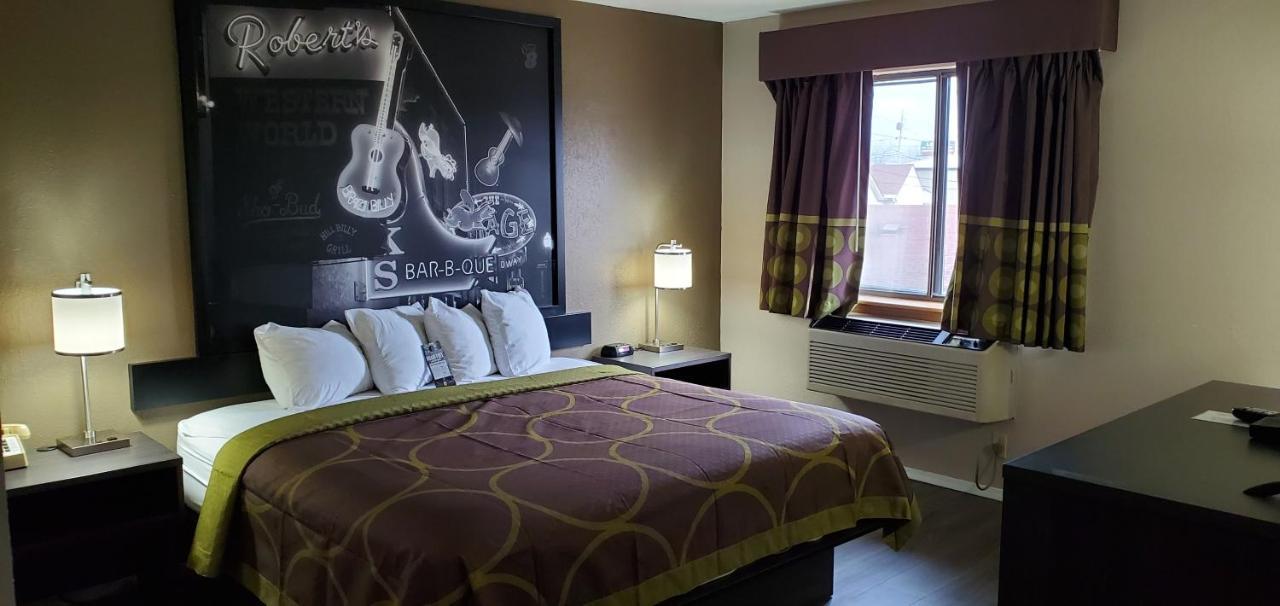 Hotel Super 8 By Wyndham Paris Esterno foto