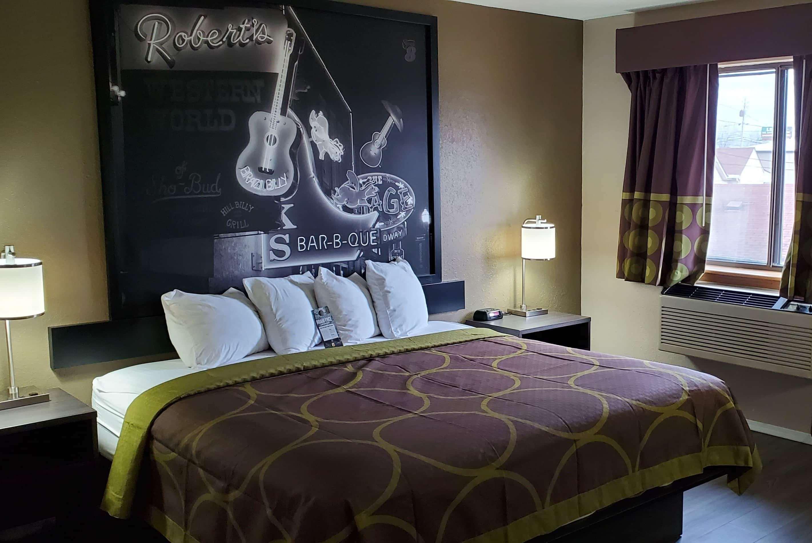 Hotel Super 8 By Wyndham Paris Esterno foto