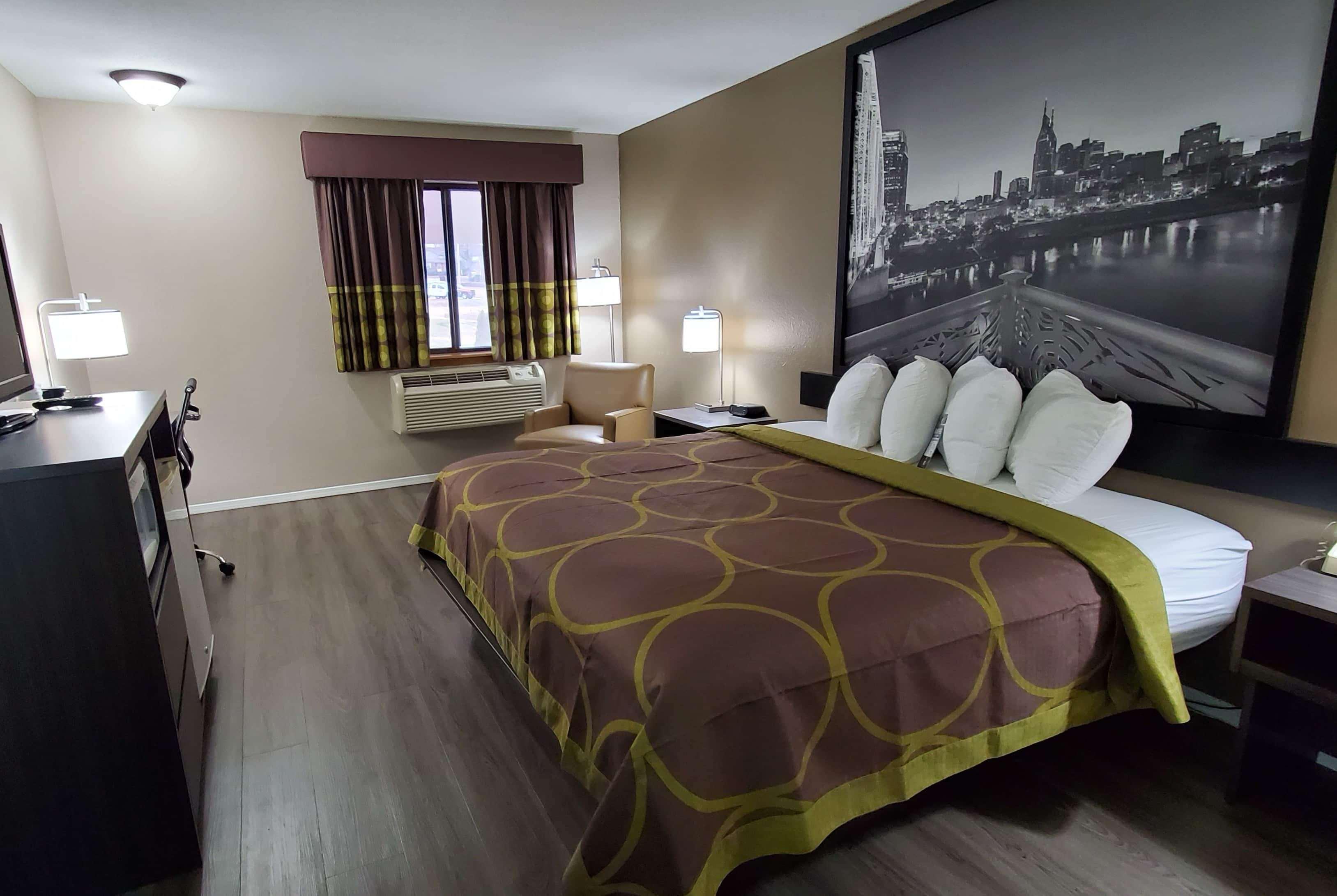 Hotel Super 8 By Wyndham Paris Esterno foto