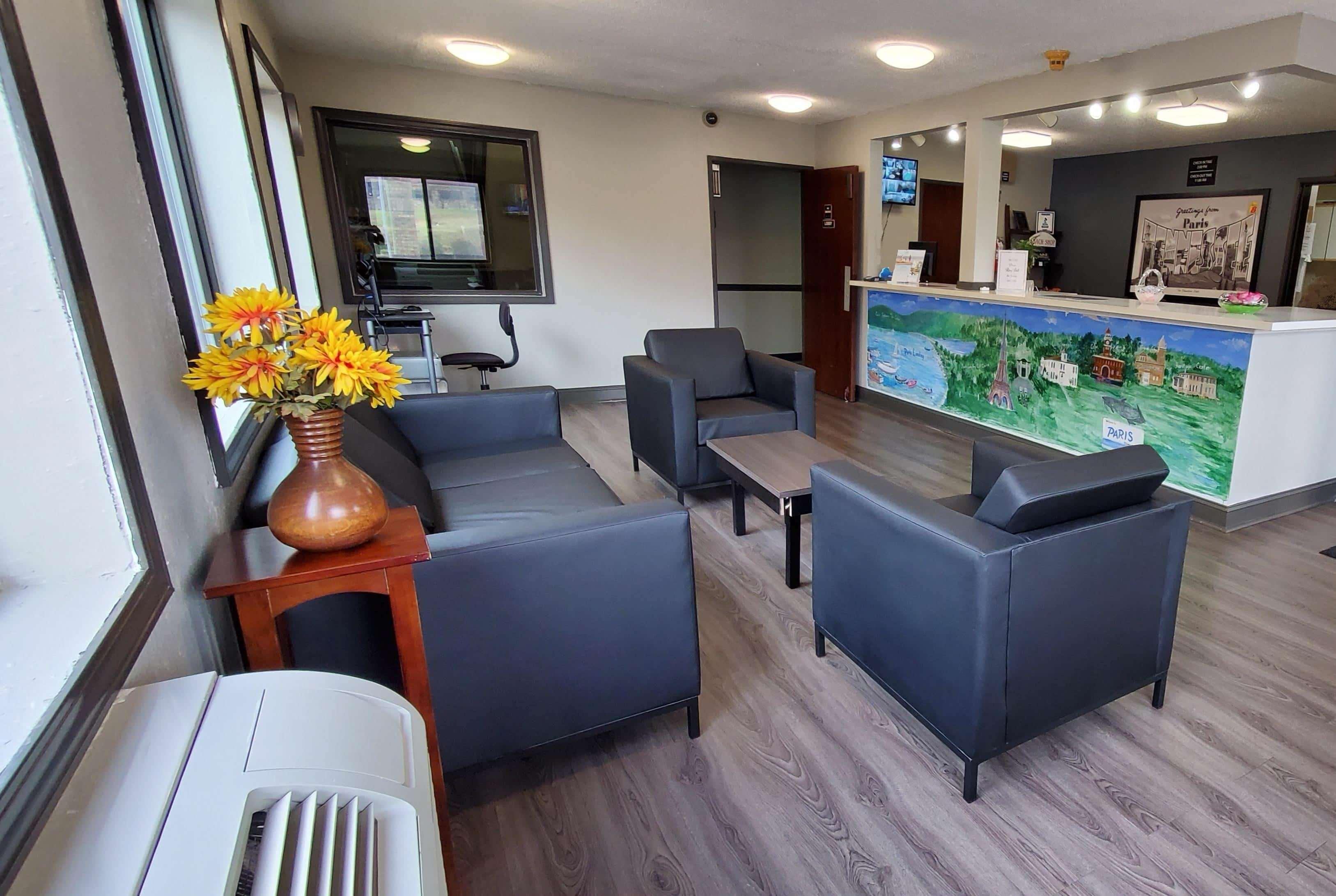 Hotel Super 8 By Wyndham Paris Esterno foto