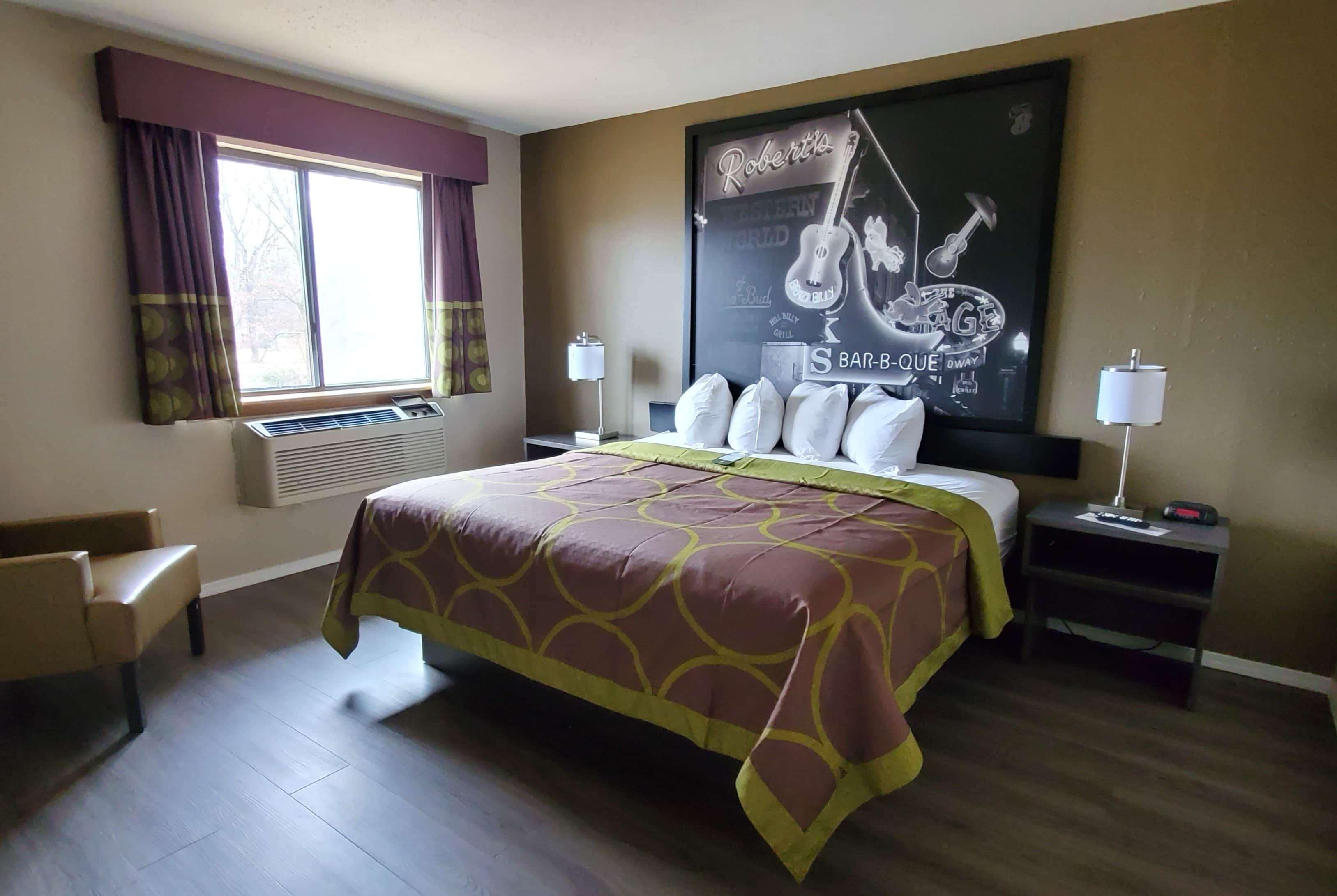Hotel Super 8 By Wyndham Paris Esterno foto